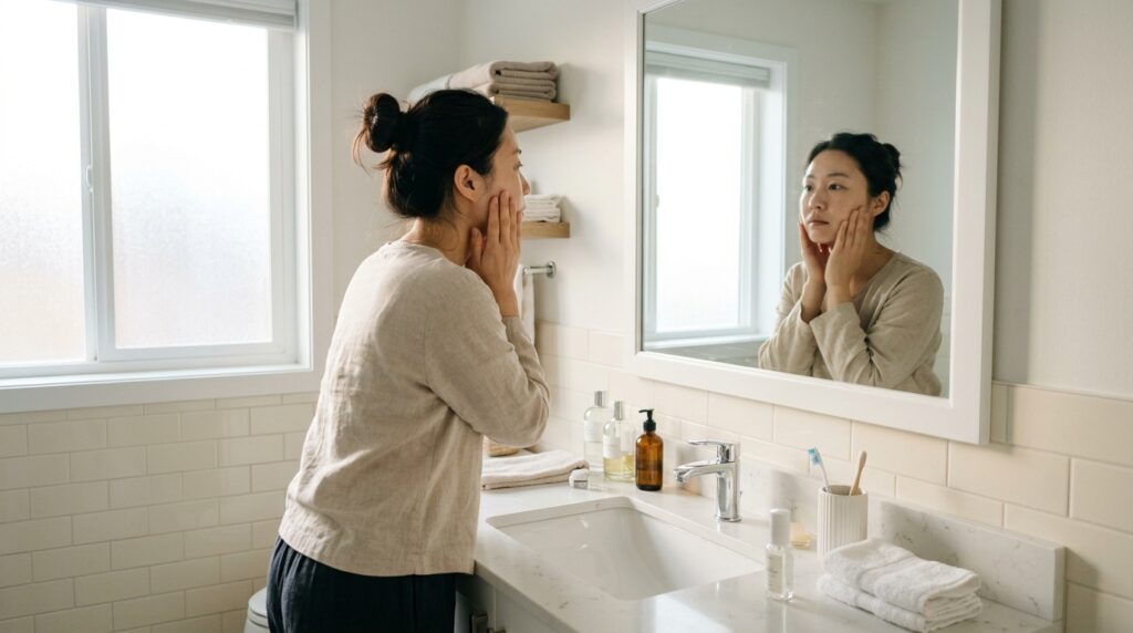 아침에 얼굴이 붓는 원인과 부종