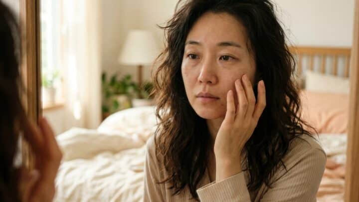 아침에 얼굴 붓는 이유 7가지, 야식 안 먹었는데 왜 부을까?